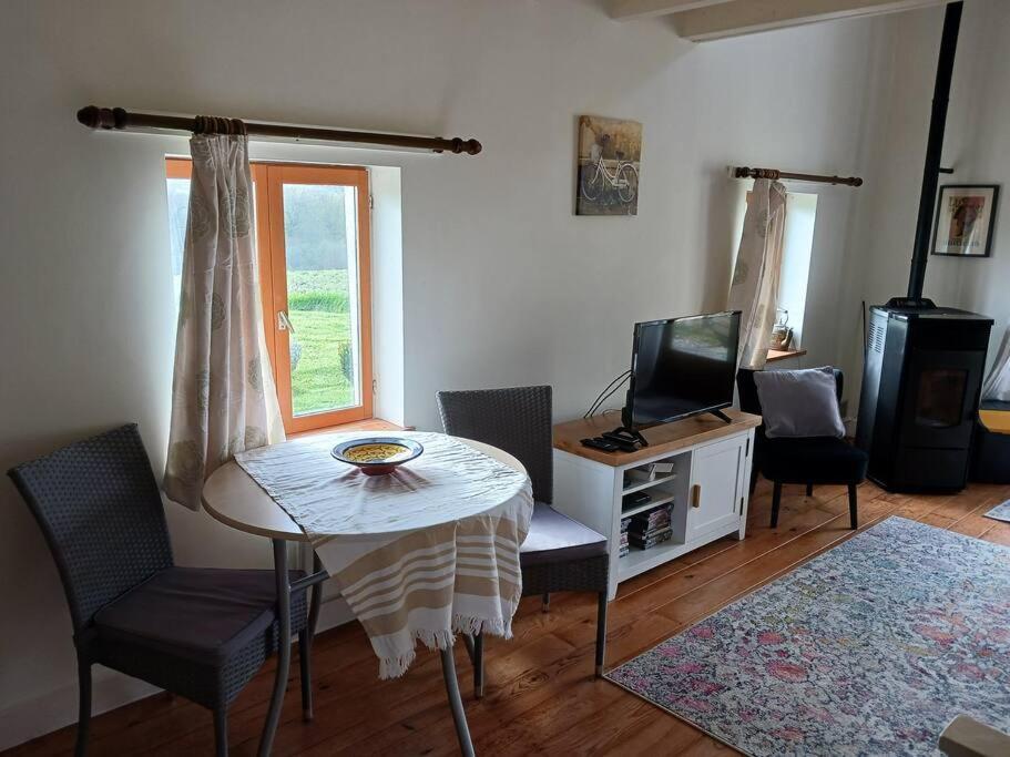 Fleur Du Soleil Villa Agudelle Eksteriør billede