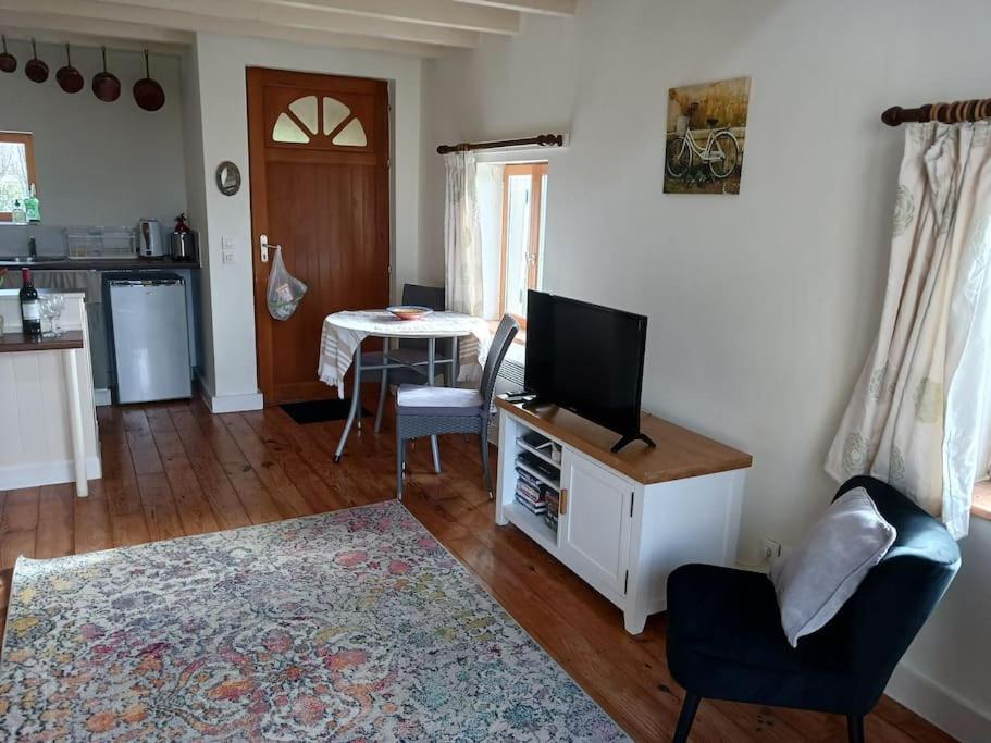 Fleur Du Soleil Villa Agudelle Eksteriør billede