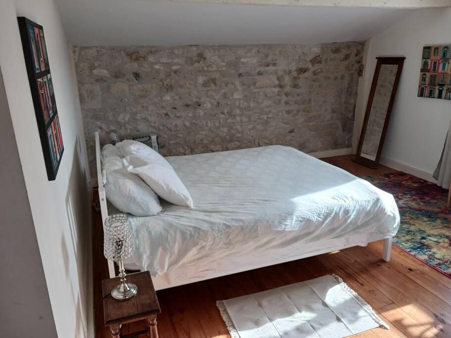 Fleur Du Soleil Villa Agudelle Eksteriør billede