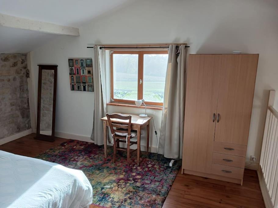 Fleur Du Soleil Villa Agudelle Eksteriør billede