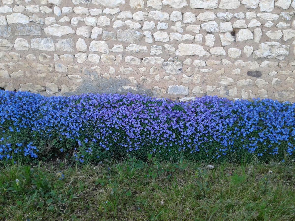 Fleur Du Soleil Villa Agudelle Eksteriør billede